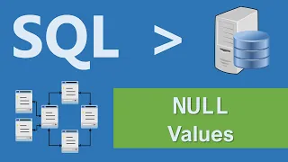 NULL Values - SQL Course
