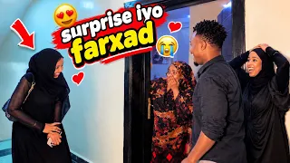 KIKI IYO SUNDUS WAY AAMINI WAAYEN FARXAD DARTEED LA ILMEEYAY 😭