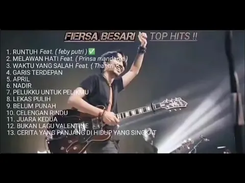 Download MP3 FIERSA BESARI TOP HITS FULL ALBUM MP3 TERBARU | #fiersabesari
