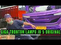 Download Lagu Mengawal Truck Giga Tronton Thermo King Sampai Pulang