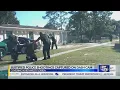shows justified officer-involved shooting in Escambia County