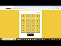 Memory Game Javascript Project HTML CSS Javascript