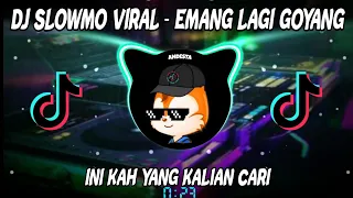 Download DJ SLOWMO VIRAL - EMANG LAGI GOYANG X VERSI LONCENG X JEDAG JEDUG 2021🎶🎶 MP3
