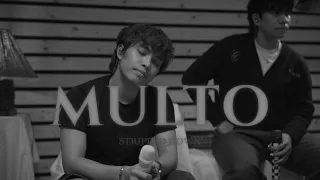 multo stripped down the cozy cove live sessions cup of joe