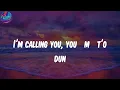 (Lyrics) Dada (feat. Davido) [Remix] - Young Jonn