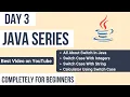 Switch case in java calculator program in java using switch case how to use switch case in java