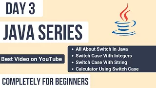 Switch case in java calculator program in java using switch case how to use switch case in java
