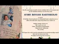 Download Lagu Moendan sanskar van Avish Royano Kartoredjo. Zondag 29 juni 2025.
