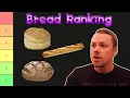 Bread Ranking Tier List