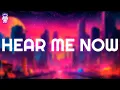 Download Lagu Alok, Zeeba, Bruno Martini - Hear Me Now // Lyrics