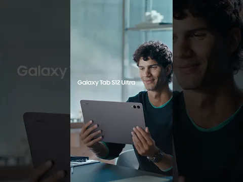 Gemini Notebook | Galaxy Tab S12 Ultra | Samsung