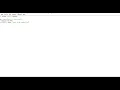 python 3 tutorial randint