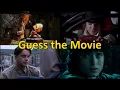 IMDB TOP 250 movie quiz
