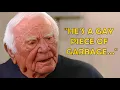 Ernest Borgnine Names The Actors He Hates Most