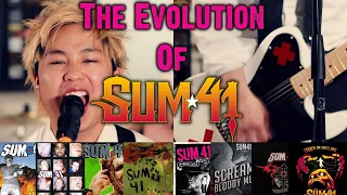 Download The Evolution of Sum 41 - A Medley by Minority 905 MP3