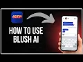Lagu Blush AI Dating Simulator Tutorial – Step-by-Step Guide