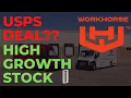 WORKHORSE STOCK PRICE PREDICTION TESLA FOR DELIVERY VANS - BEST EV STOCKS