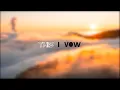 Download Lagu Armin van Buuren \u0026 MaRLo feat. Mila Josef - This I Vow (LYRICS)