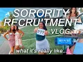 I JOINED A SORORITY jmu recruitment vlog