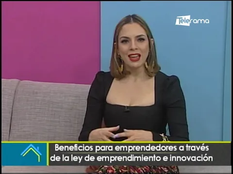 Beneficios para emprendedores a través de la ley de emprendimiento e innovación