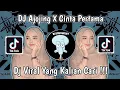 Download Lagu DJ AJOJING ALA ALA AJOJING X CINTA PERTAMA BY MAMAN FVNDY VIRAL TIK TOK TERBARU 2023