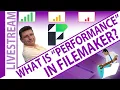 What is Performance in FileMaker Really