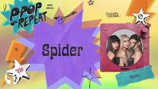 DNA - 'Spider' Minus One | P-pop ON REPEAT