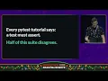The hardest test suite I ever built - a pytest case study