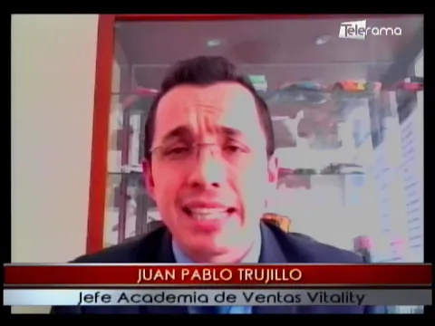 App Vitality Ecuador monitorea actividad física y premia