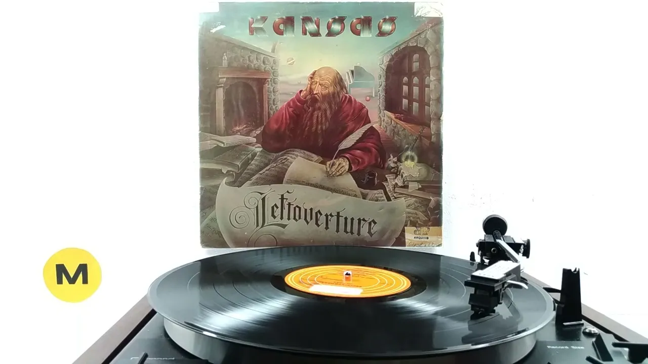 CLASSIC ROCK :: K.a.n.s.a.s  (Vinil 1976)