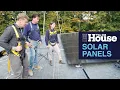 Installing Solar Panels This Old House