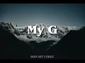 Kizz Daniel - My G (Lyrics)🎵🎶