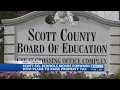 WATCH Scott Co schools moves forward with plans to raise property tax