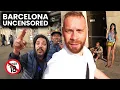 Inside Barcelona s DANGEROUS Tourist Zone 300 ROBBERIES a Day