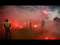 Poland - Netherlands 14.11.2025 | Polish Ultras Protest