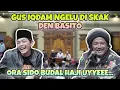 Download Lagu GUS IQDAM kena SKAK Den Basito‼️Gak sido Budal Haji Don't Worry Uyeee..‼️#gusiqdham #sabilutaubah