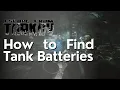 How to Find Tank Batteries in Escape From Tarkov