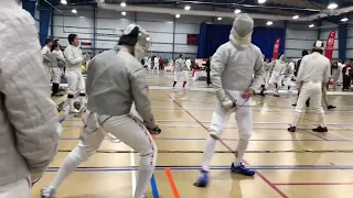 2024 RMC Invitational Team - TMU SMS 1 BLASTOISE vs University of Waterloo A Poules