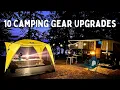 10 Camping Gear Upgrades That Actually Made Our Trips Better