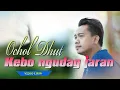 Download Lagu KEBO NGUDAG JARAN  - OCHOLL DHUT