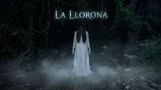 La llorona , el llanto del río
