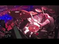 Inferno BEHEMOTH "Ben Sahar" - Czarcie Kopyto drum cam 02.11.2016 Wroclaw Poland