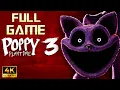 Poppy Playtime 3 REMASTERED Full Game 4K Walkthrough No Commentary