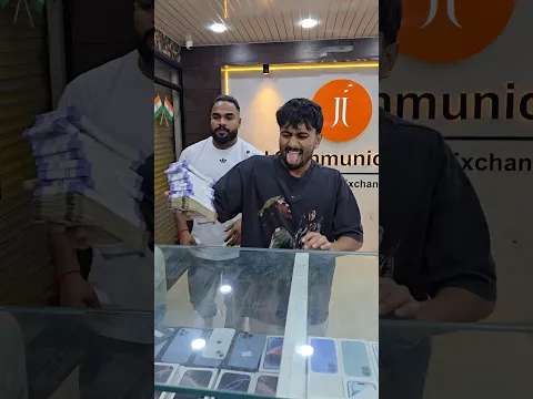 iPhone 18 Pro Max के लिए ऐसा पागलपन नहीं देखा होगा… @JJCommunication