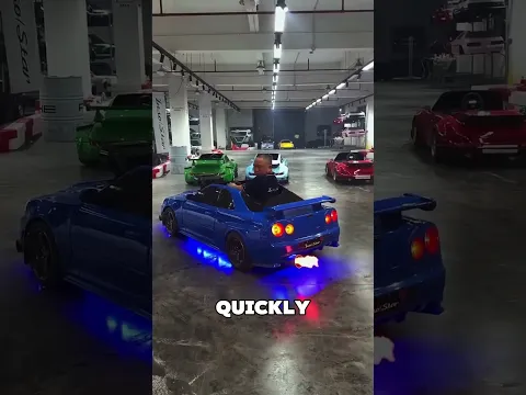 Incredible Mini Drift Cars 😯❤️
