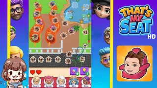 That’s My Seat Level 1865 Screenshot