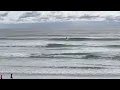 Surfing Newport OR