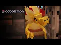 The Bird and the Drake - Fossils of Cobblemon 1 5