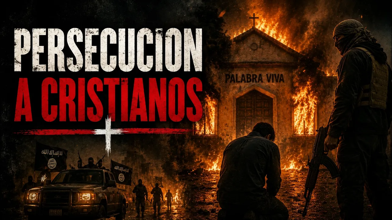 SANGRE DE INOCENTES