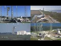 Vulcan Launch Platform Roll: Live views from VIF-A to SLC-41